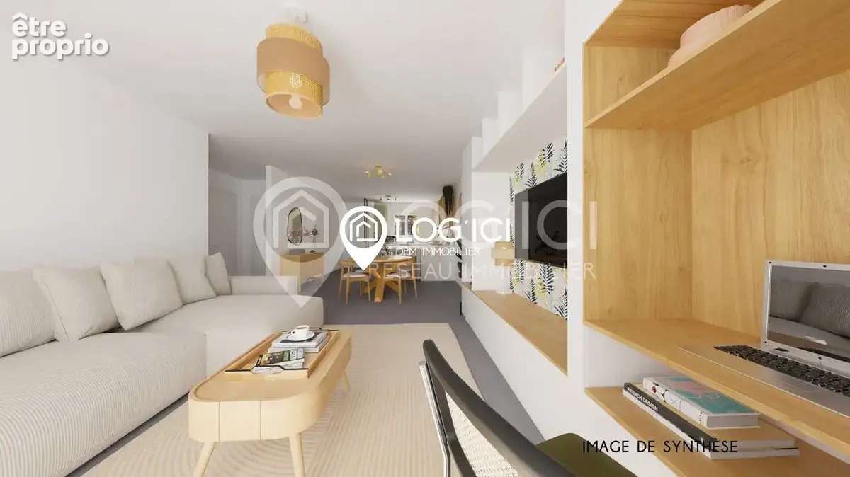 Maison 3 pièces Lons - photo 12