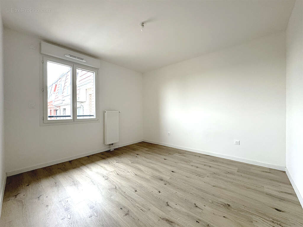 Appartement à LINSELLES