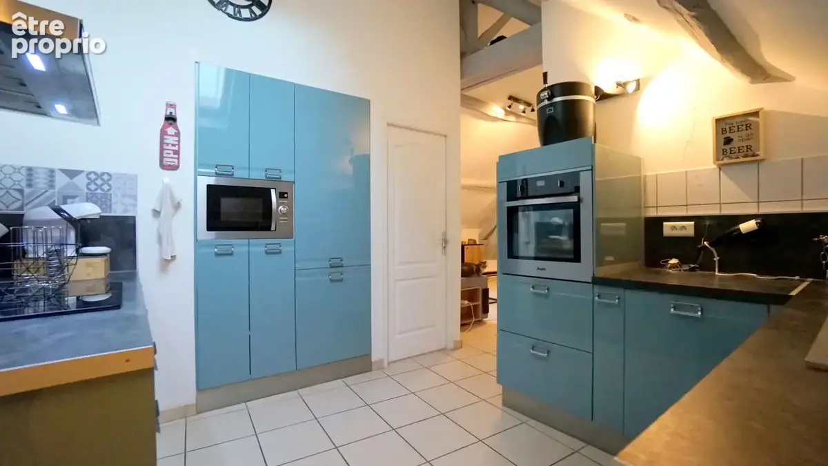 Appartement dans une petite résidence. Limay 3 pièces 60 m2 - photo 5