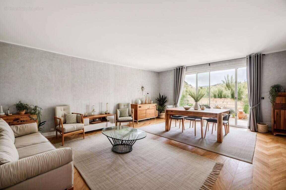 Appartement à MOUVAUX