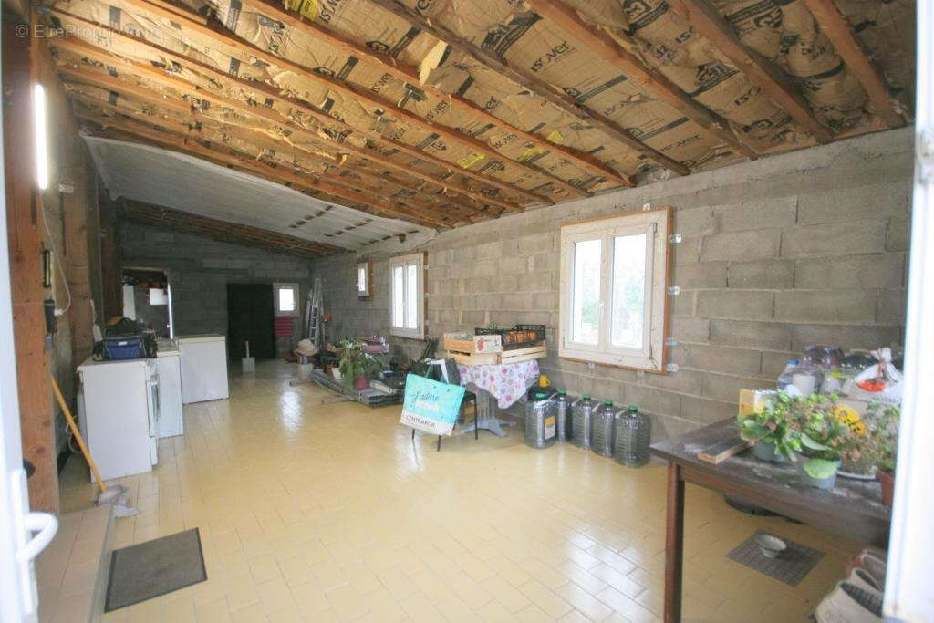 Maison 80 m2, terrain 764 m2 - photo 5