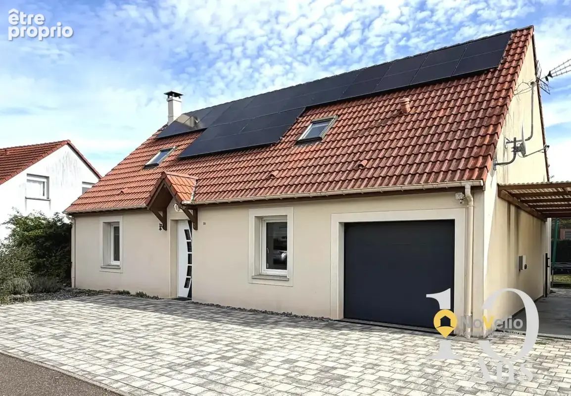 Photo Maison à Willerwald au prix de 235 000€