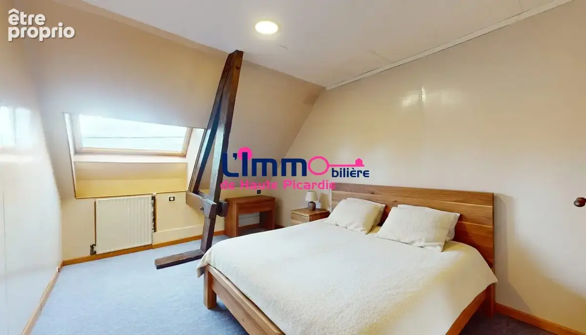 Maison 5 pièces 126 m² à vendre à Chaulnes (80320) - photo 4
