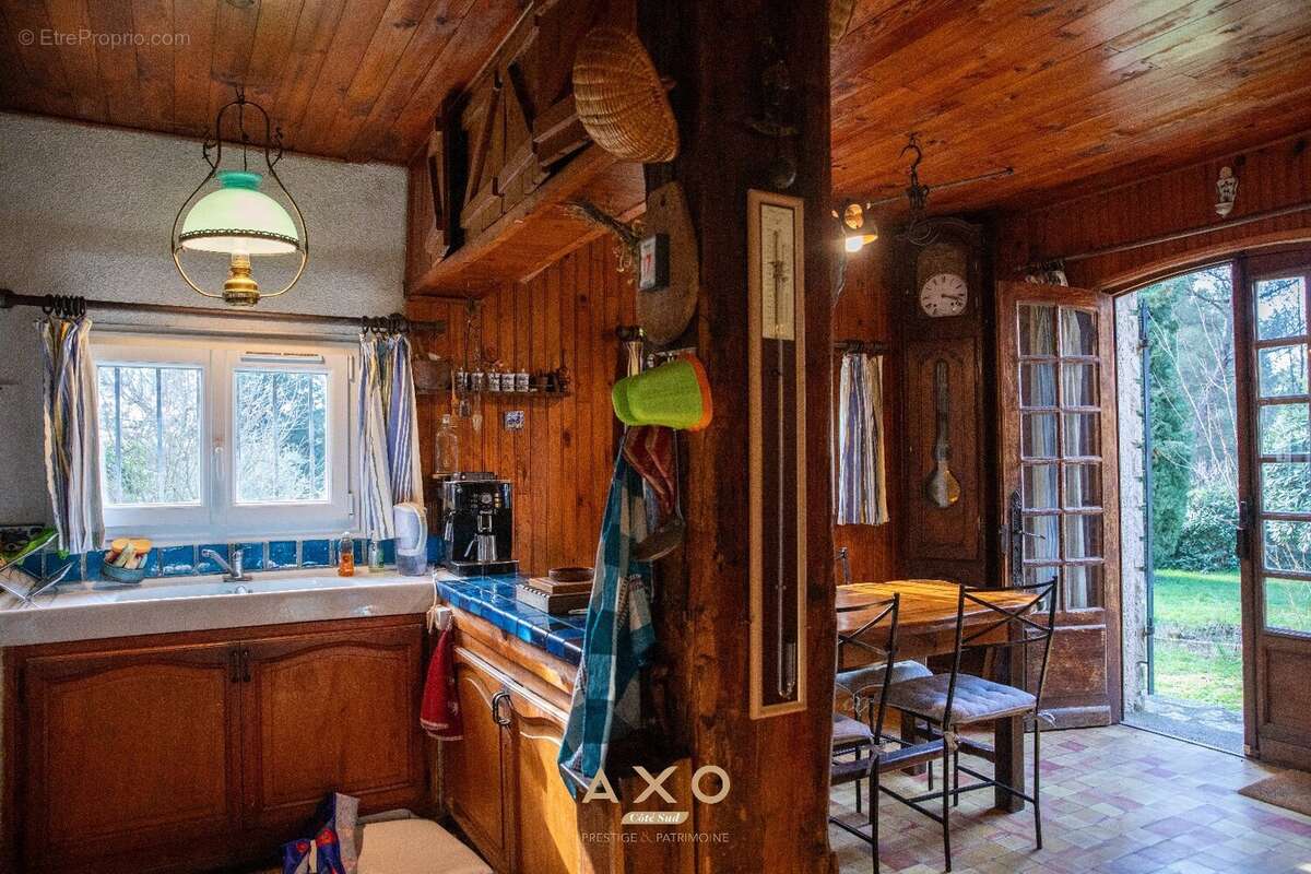 Maison à AIX-EN-PROVENCE