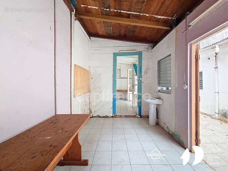 Appartement à POINTE-A-PITRE