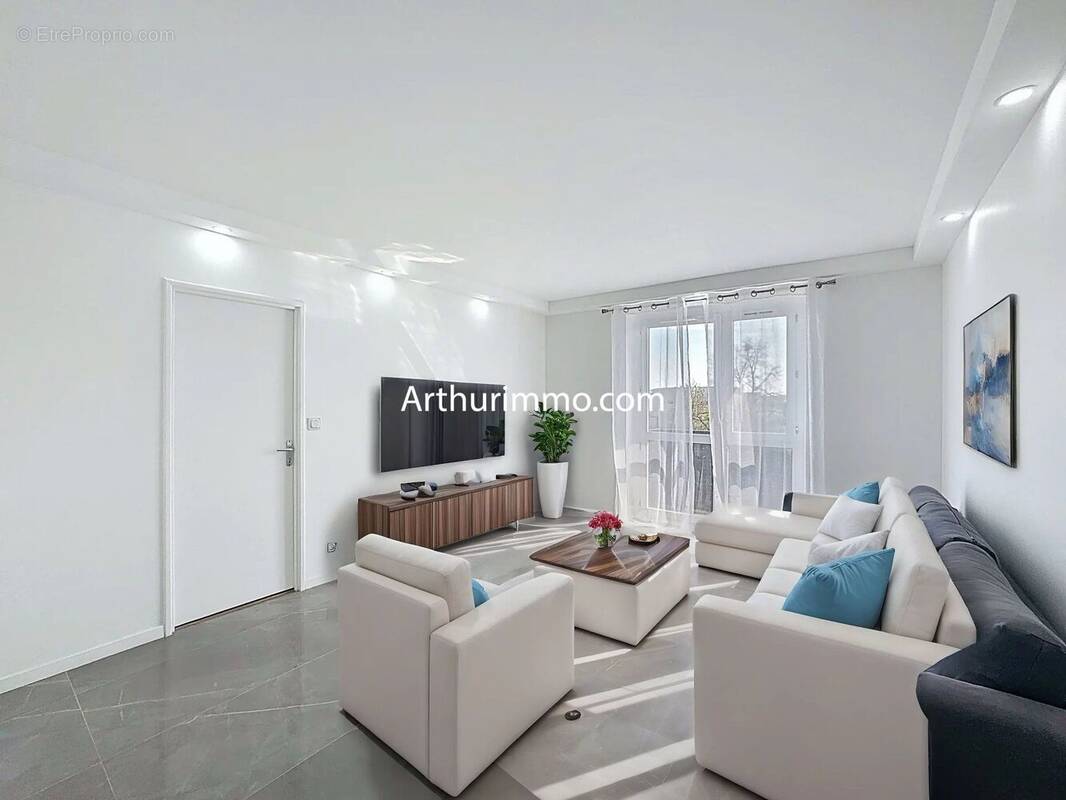 Appartement à CRETEIL