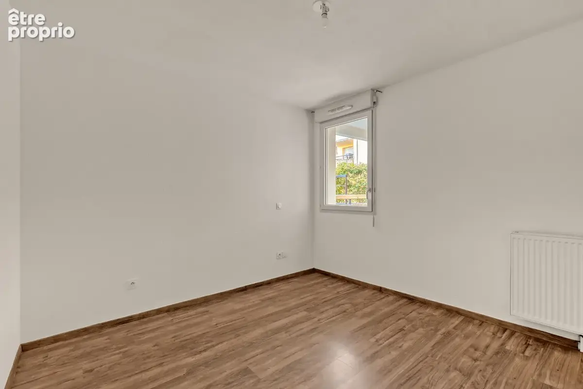 En exclusivité ! À vendre, appartement T2 de 42 m2 en rez-de-chaussée, situé dans le secteur de Grand Selve. - photo 8