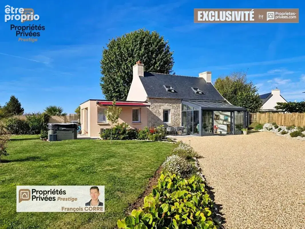 Maison de caractère rénovée ? Vie de plain-pied terrasse et Jacuzzi - photo 1