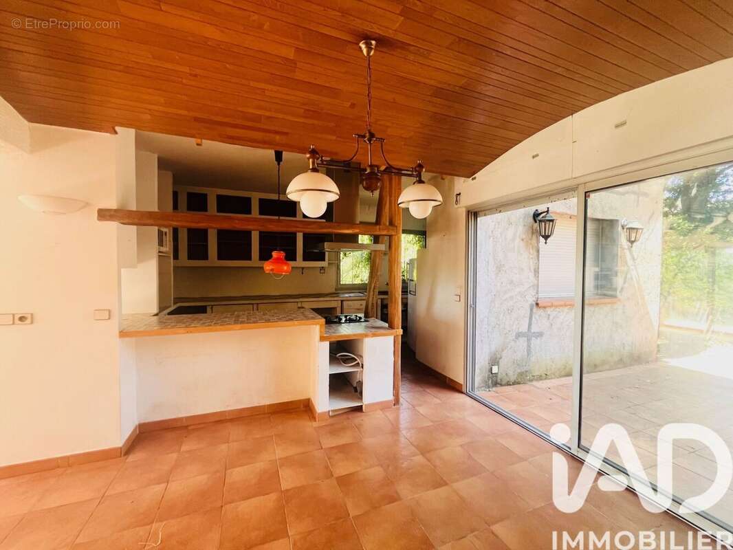 Photo 2 - Maison à BIOT