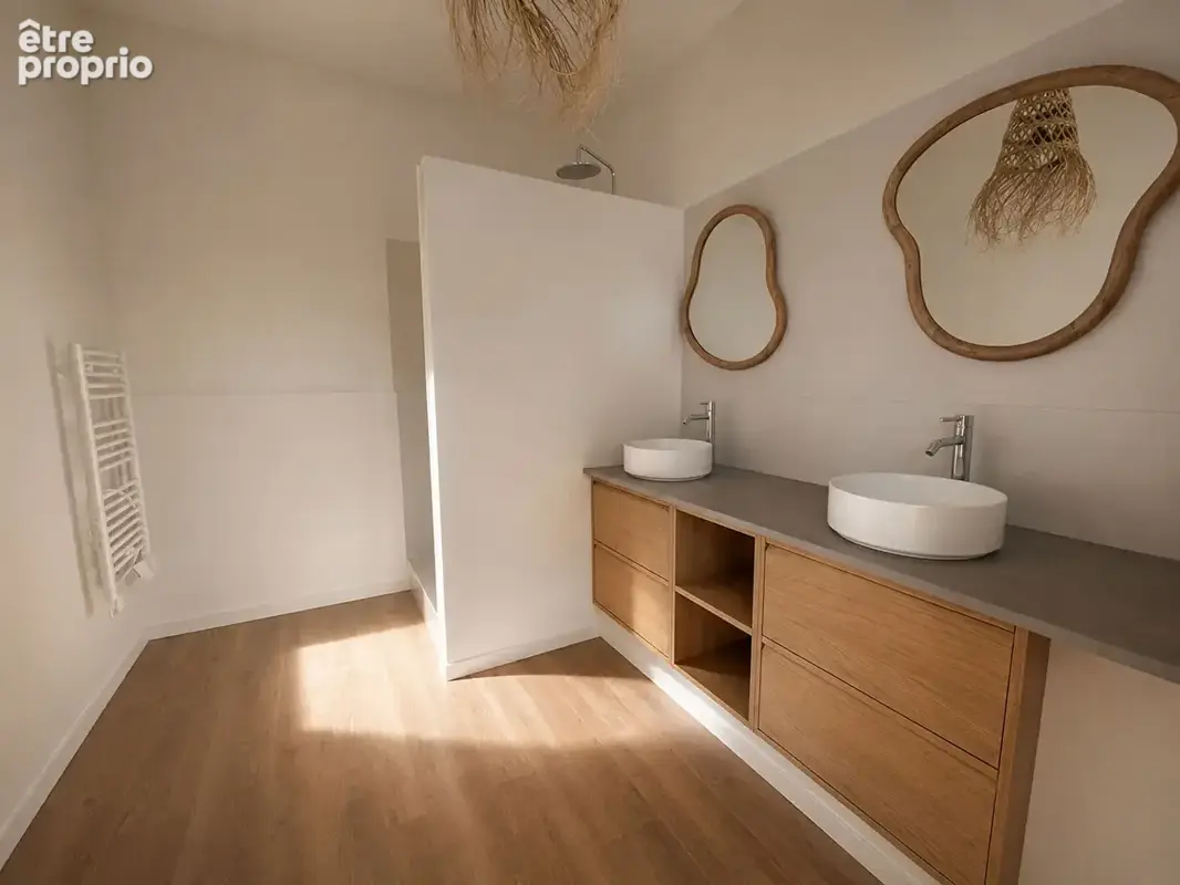Appartement 92m² à libourne - photo 5