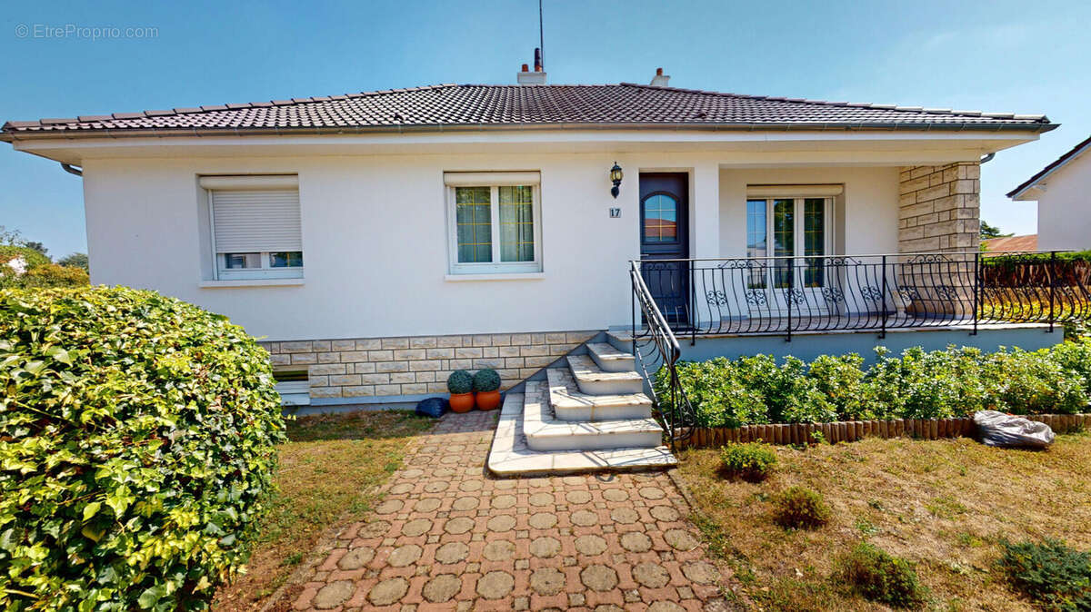 Maison à CHATEAUROUX