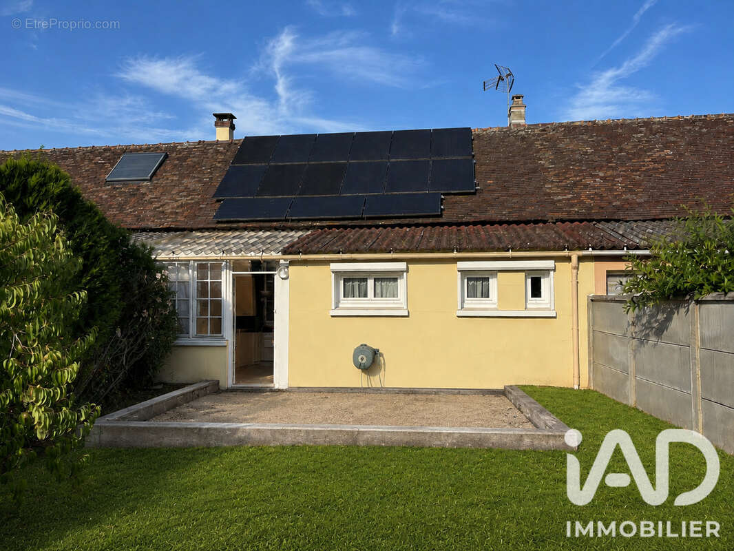Maison 62 m² à Vert-En-Drouais  - photo 2