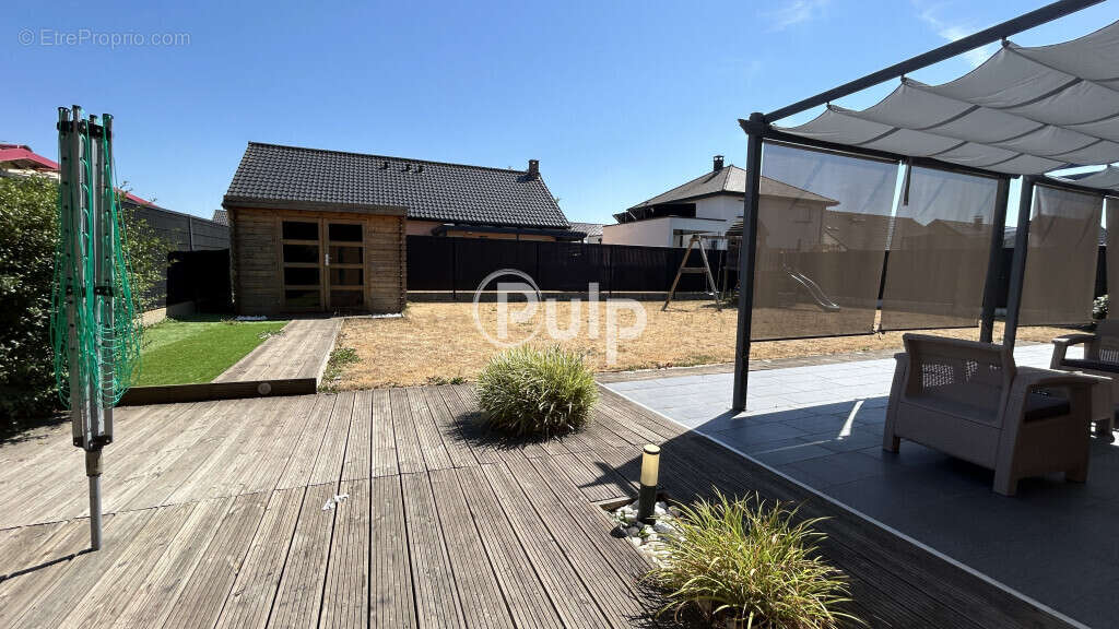 Pavillon individuel de 2016, 4 chambres sur Rouvroy - photo 10