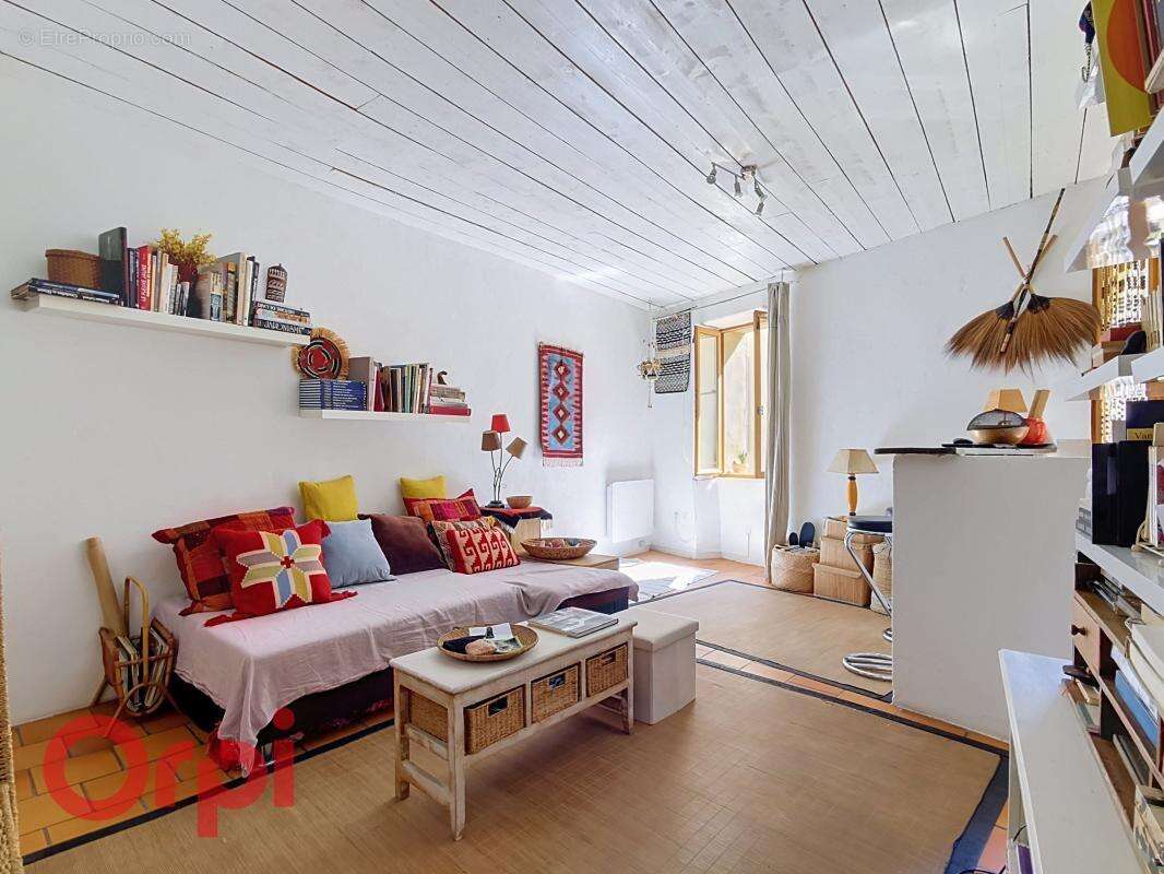 Appartement 2 pièces à vendre avec cave à la Cadière d'Azur - photo 2