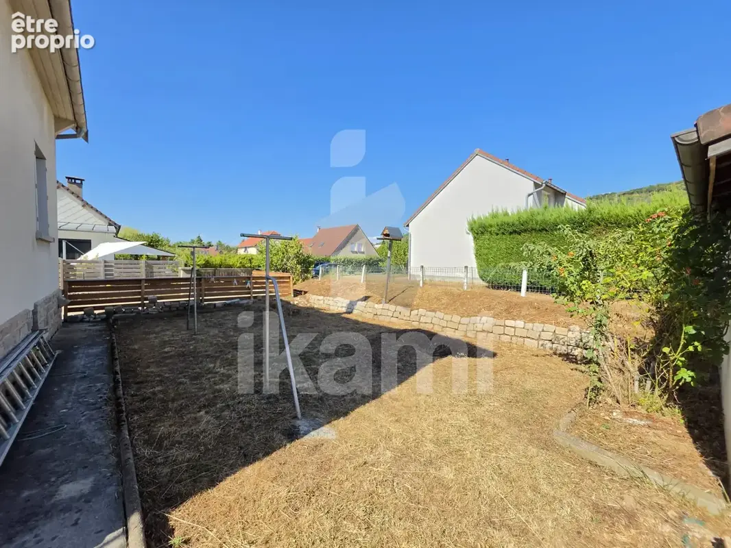 Maison individuel 5 pièces   100 m2, jardin clos et double garage indépendant - photo 15