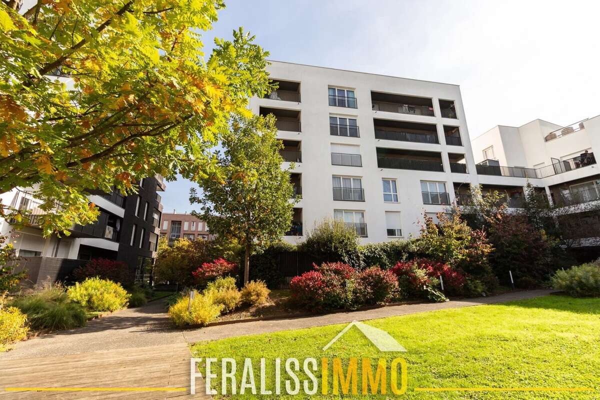 Appartement à CERGY