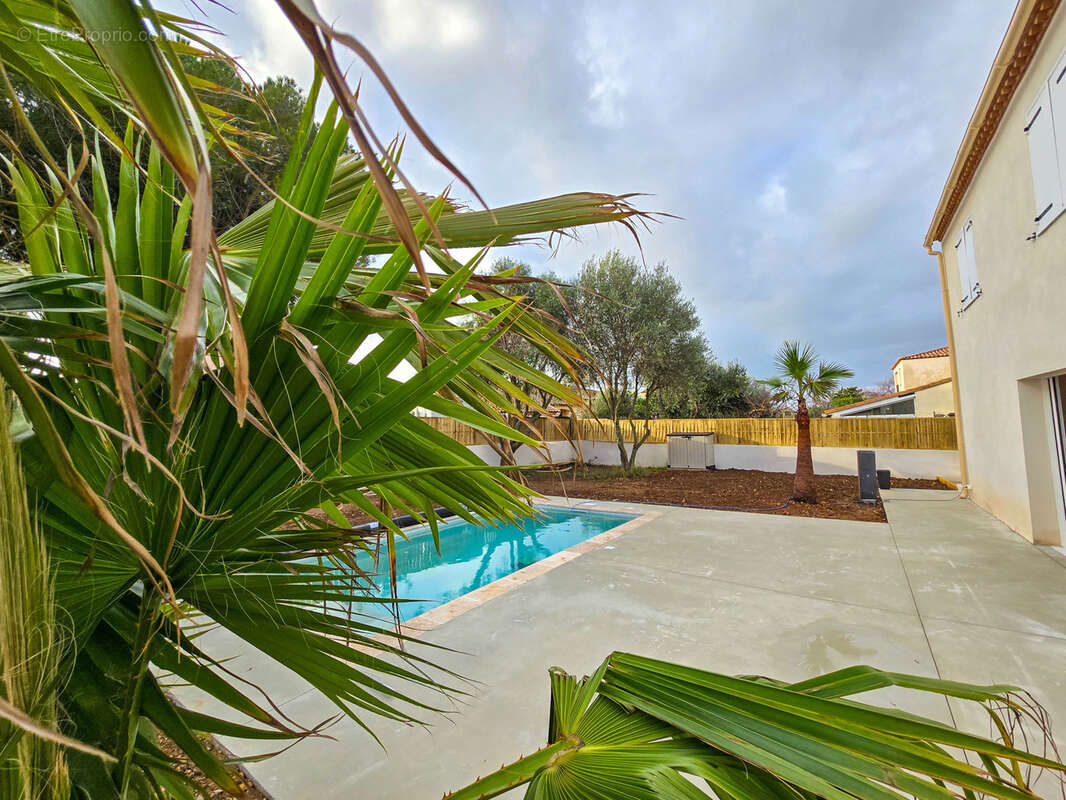 Maison à BALARUC-LES-BAINS