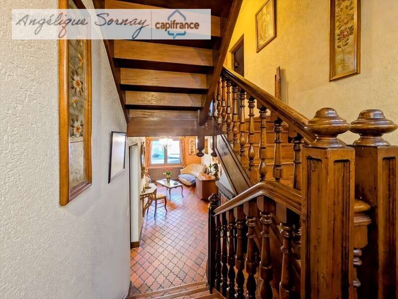 Maison à vendre 7 pièces MONTAIN (39) - photo 33