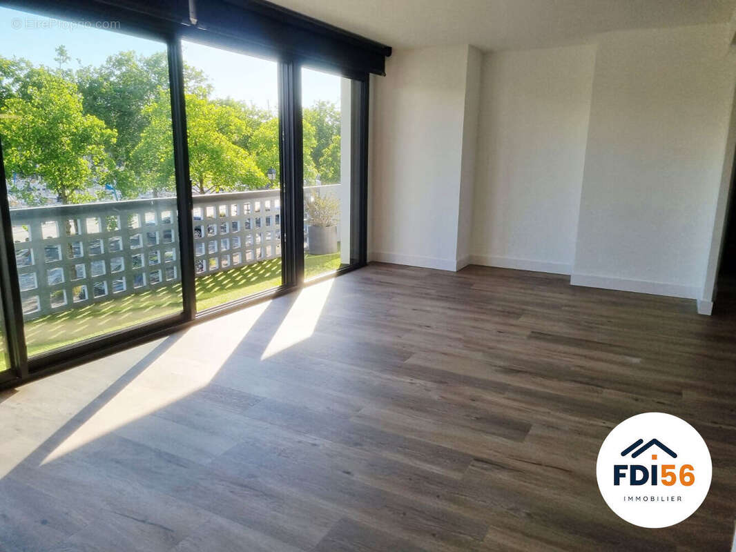Appartement à LORIENT