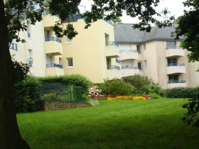 Appartement à QUIMPER