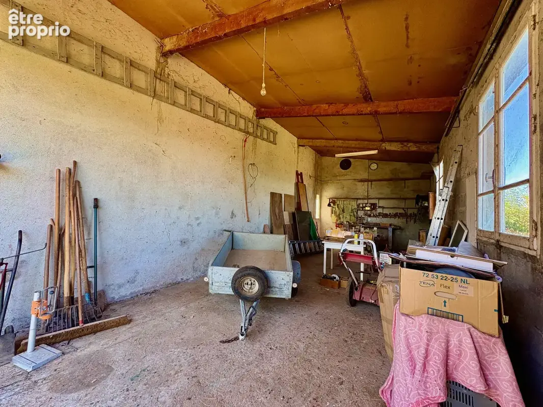 La Primaube vers Rodez. Jolie maison 4 chambres avec garage + atelier. - photo 10