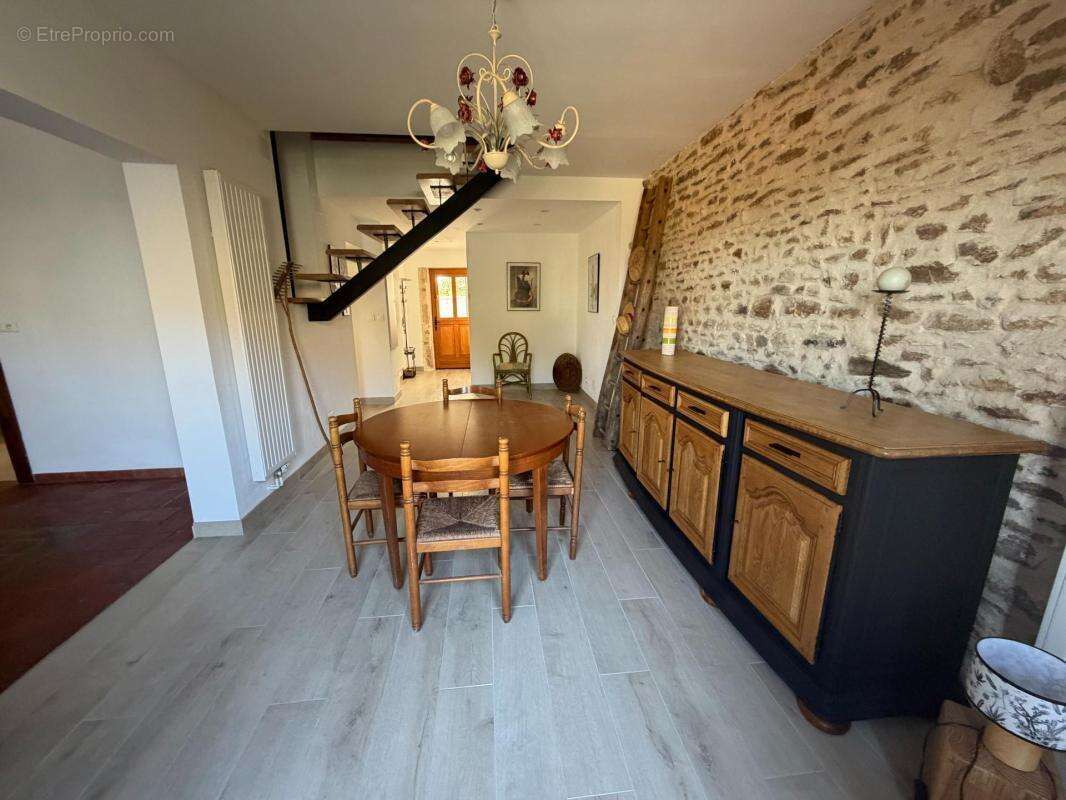 Maison à FRESSELINES