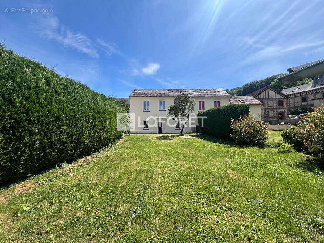 Charmante maison 2 chambres avec jardin et double garage SAINT AUBIN EPINAY - photo 8