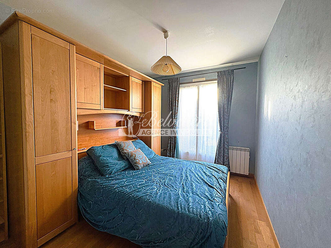 Appartement à SAINT-LEU-LA-FORET