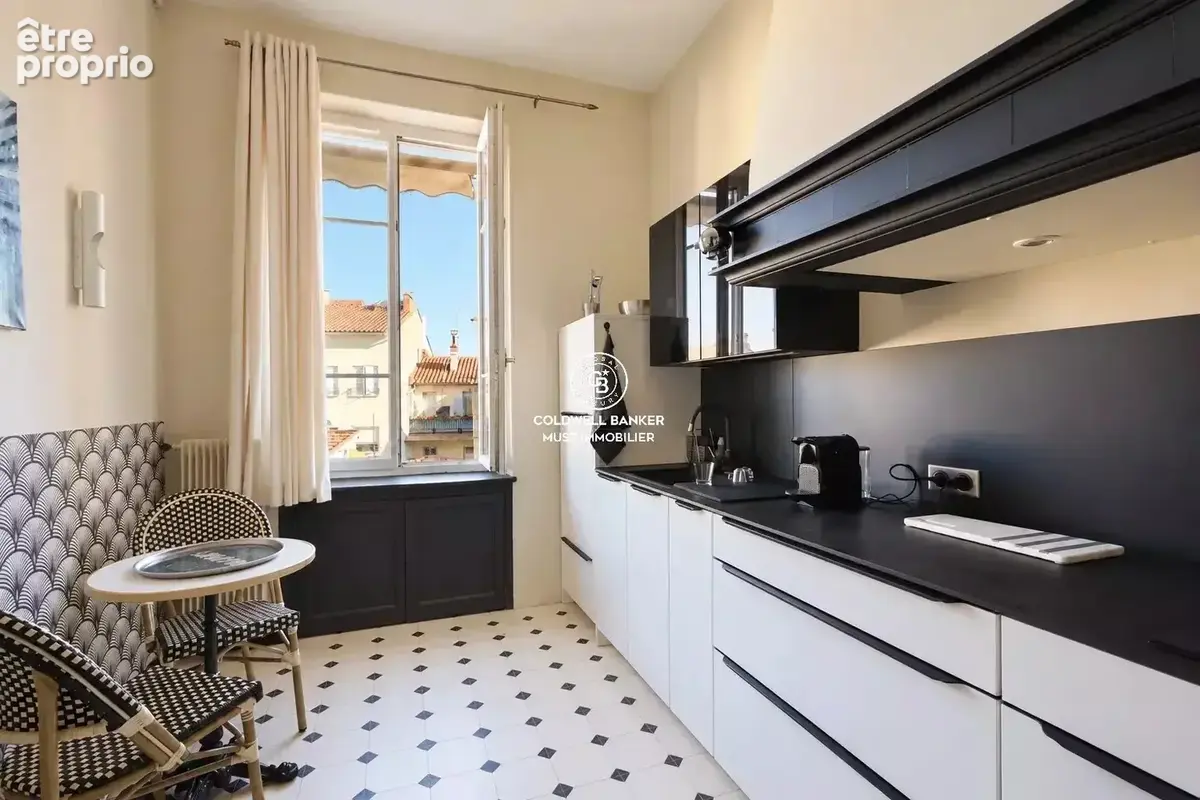 Appartement bourgeois secteur Clemenceau - photo 6