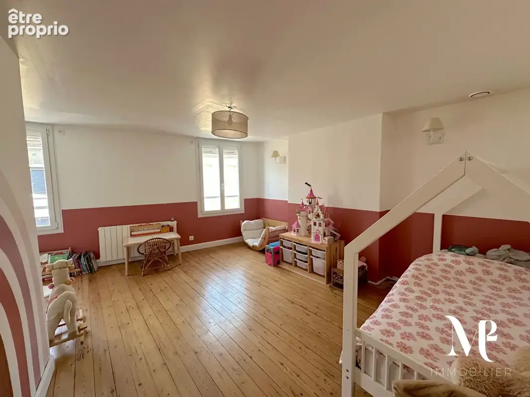 Maison en pierre 100 m² - Entièrement rénovée ! - photo 8