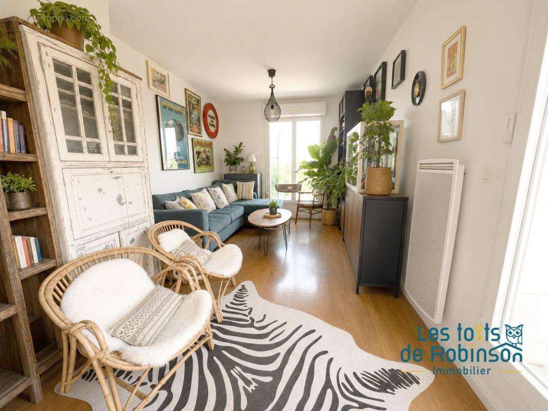 Appartement à LE PLESSIS-ROBINSON