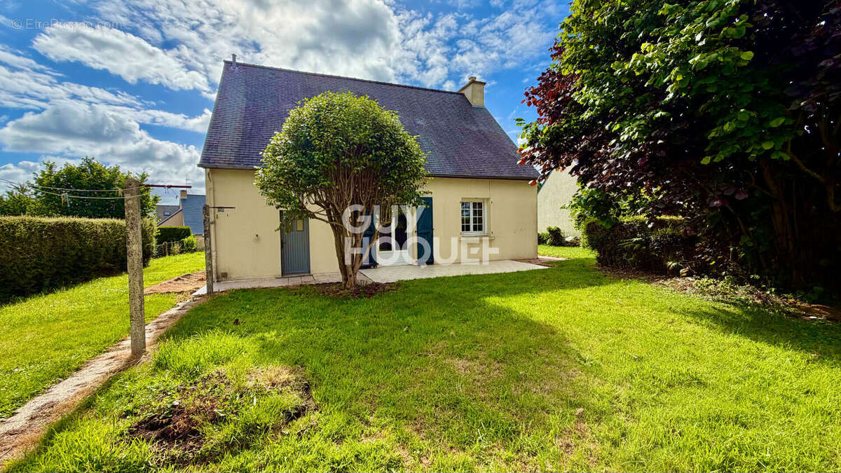 Maison Quevert 120m² - photo 15
