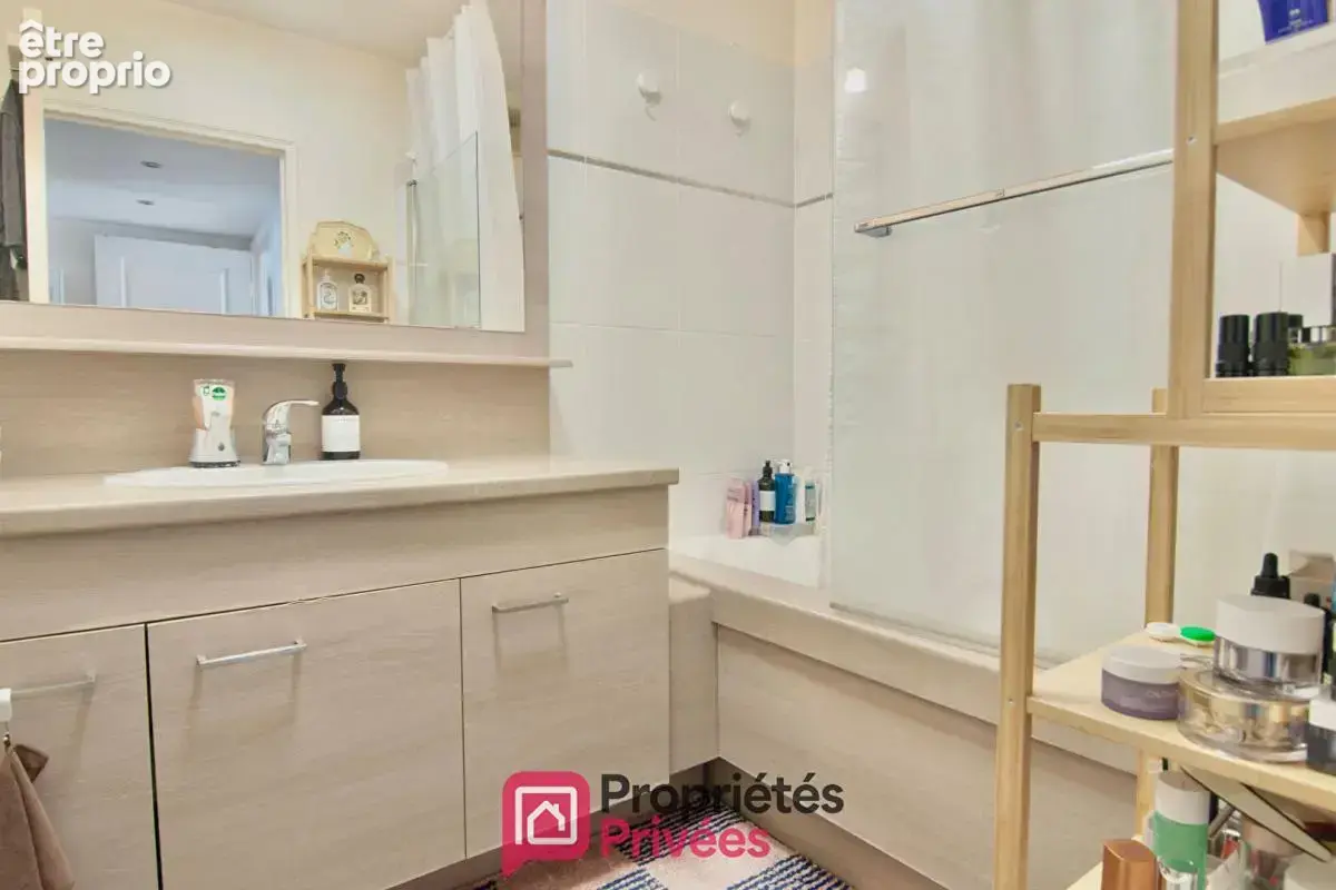Appartement Boulogne Billancourt 3 pièce(s) 68 m2 traversant avec terrasse - 6e étage - photo 14