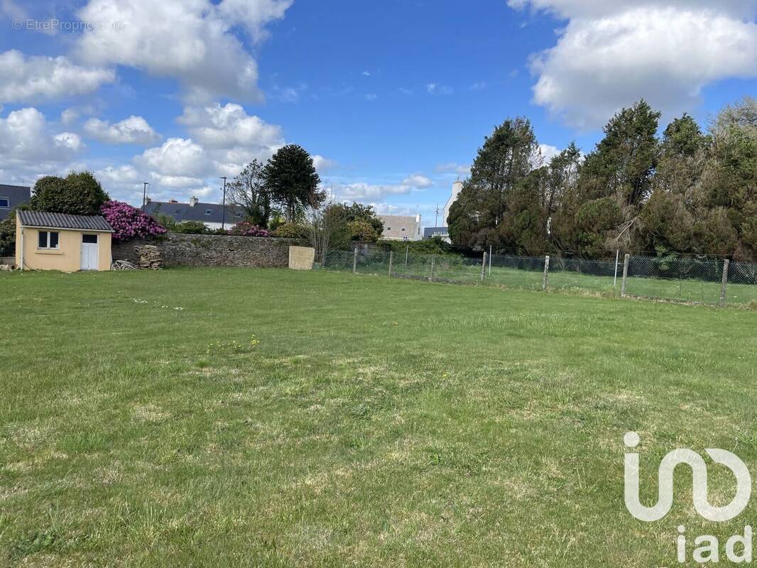 Photo 1 - Terrain à PLUGUFFAN
