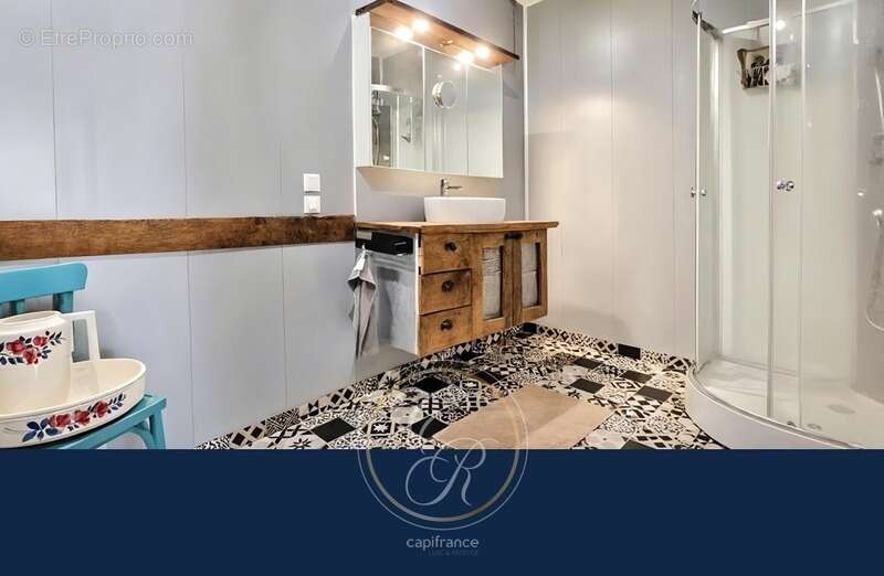 Maison à ROCHEFORT-SUR-LOIRE