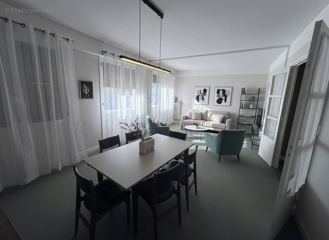 Appartement à SEDAN
