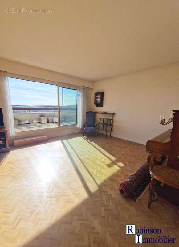 Appartement à FONTENAY-AUX-ROSES