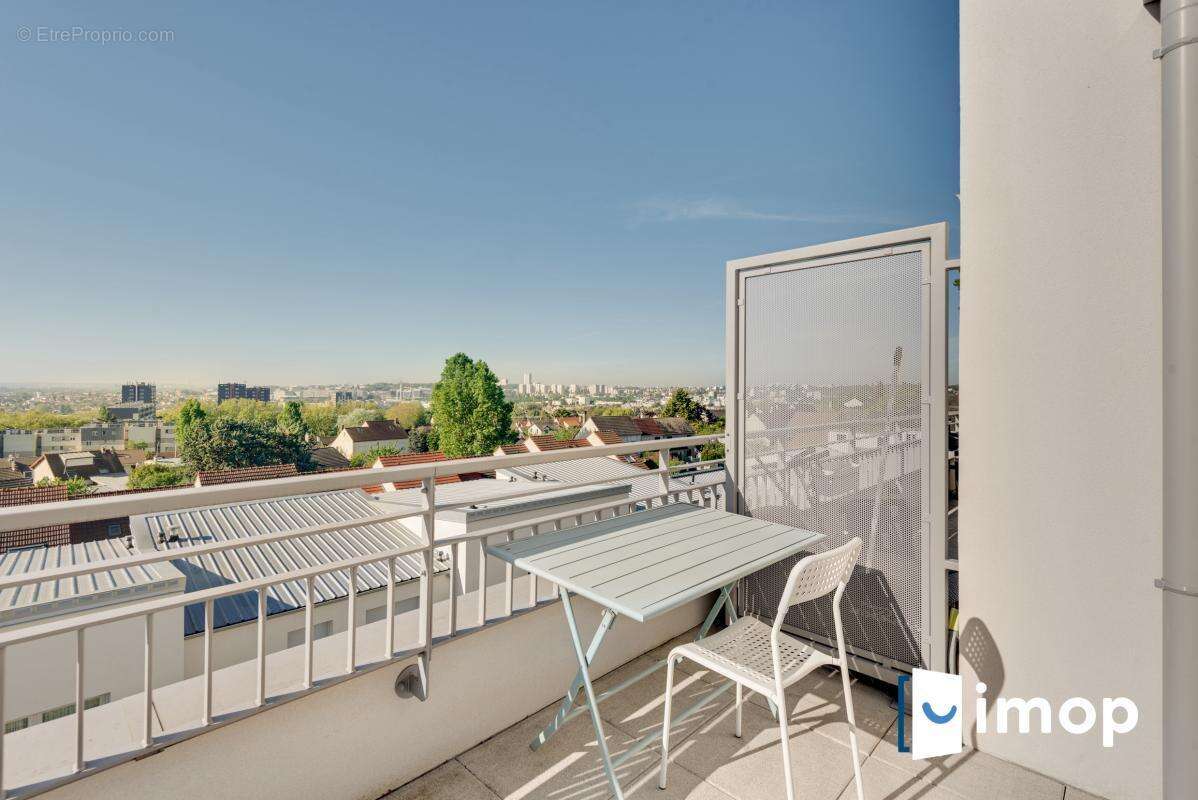 Appartement à ROSNY-SOUS-BOIS