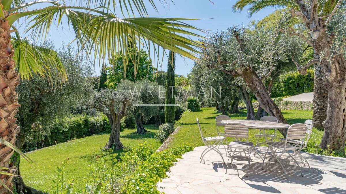 Maison à VENCE
