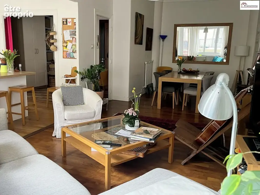 Appartement à GRENOBLE