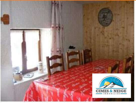 Appartement à PUY-SAINT-VINCENT