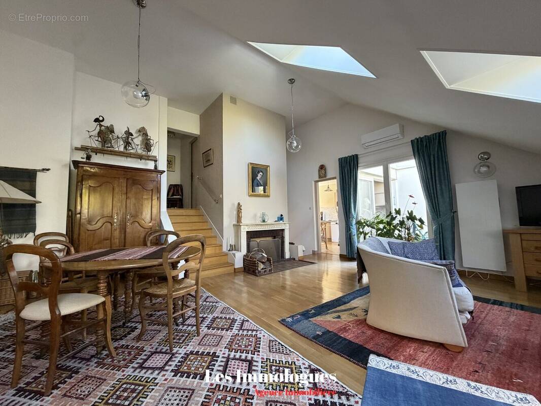 Appartement à JARVILLE-LA-MALGRANGE