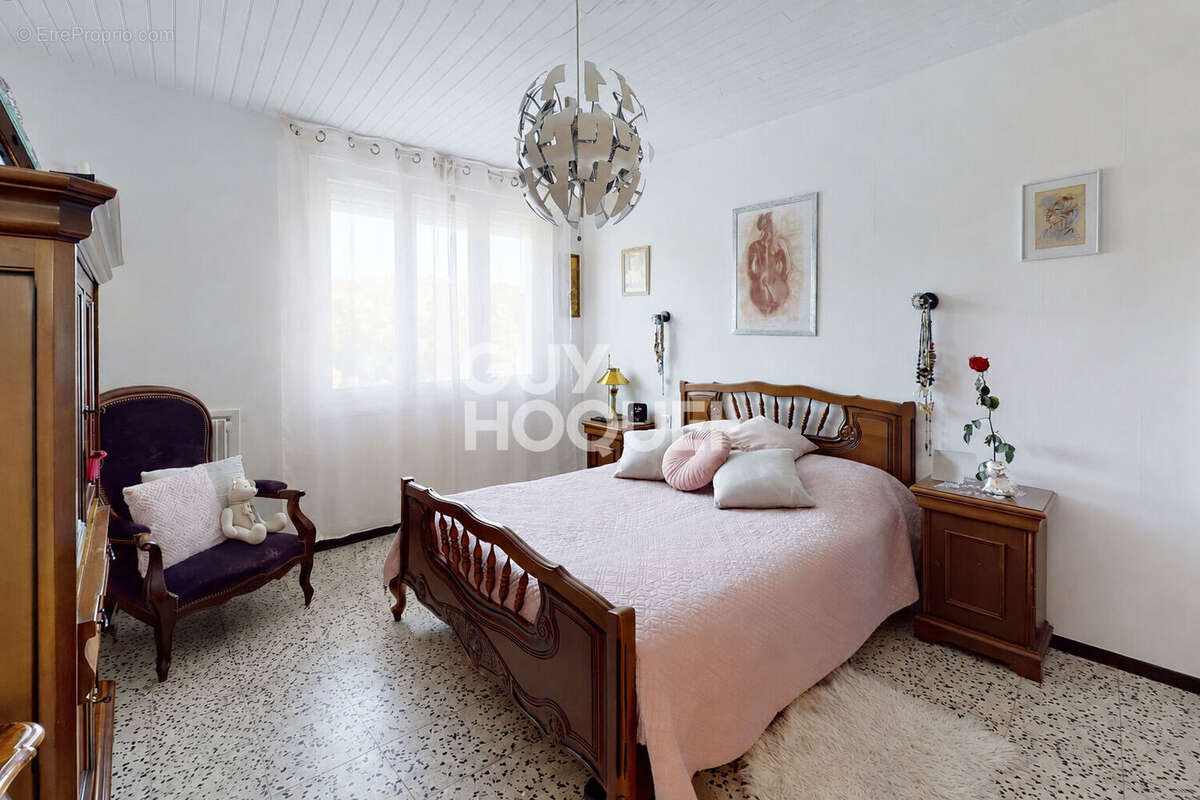 Maison à CANET-EN-ROUSSILLON