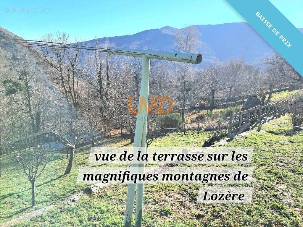 Maison à ALTIER