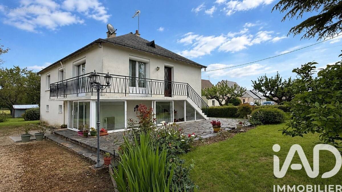 Photo 1 - Maison à BEAUMONT-EN-VERON
