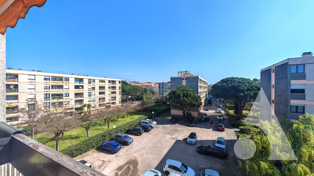 Appartement à FREJUS