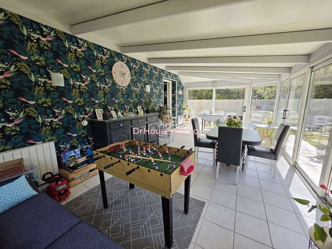 Maison à VARENGEVILLE-SUR-MER