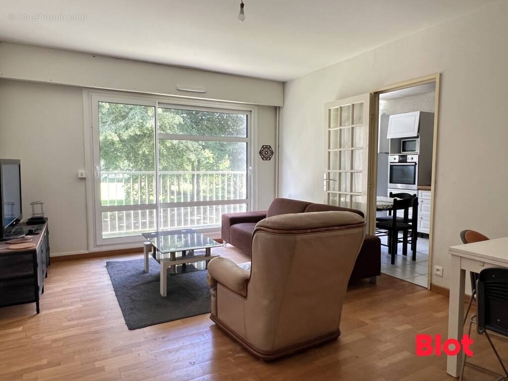 Appartement à RENNES