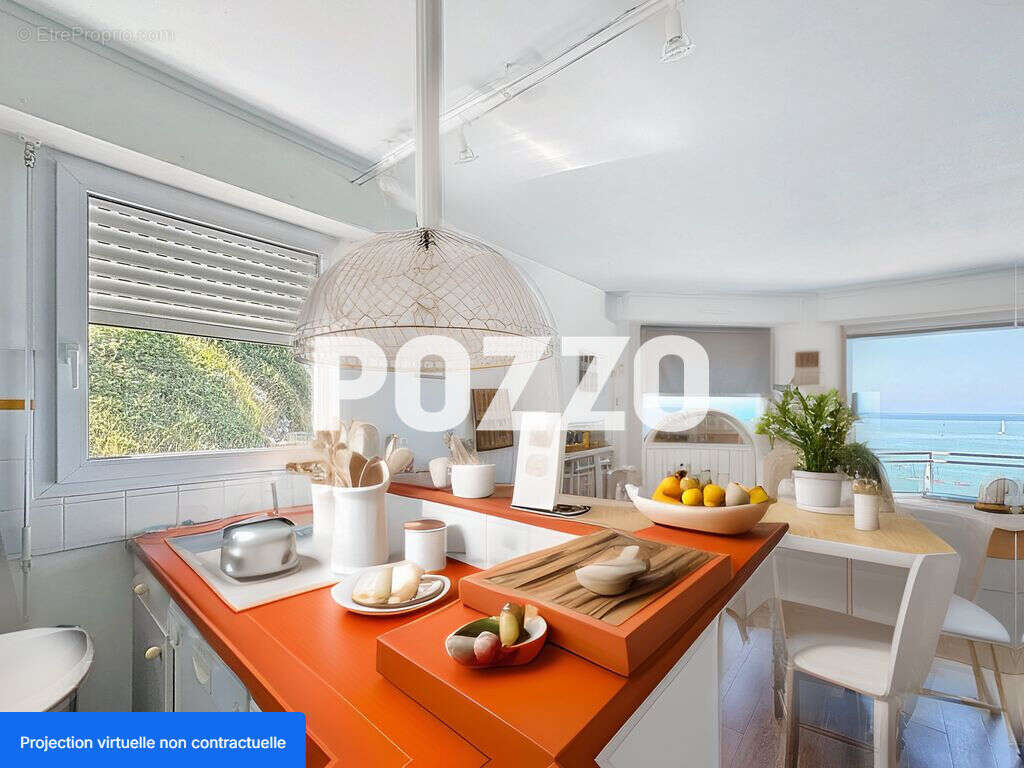 Appartement à GRANVILLE