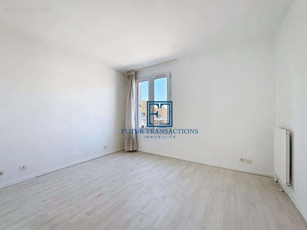 Appartement à GUYANCOURT